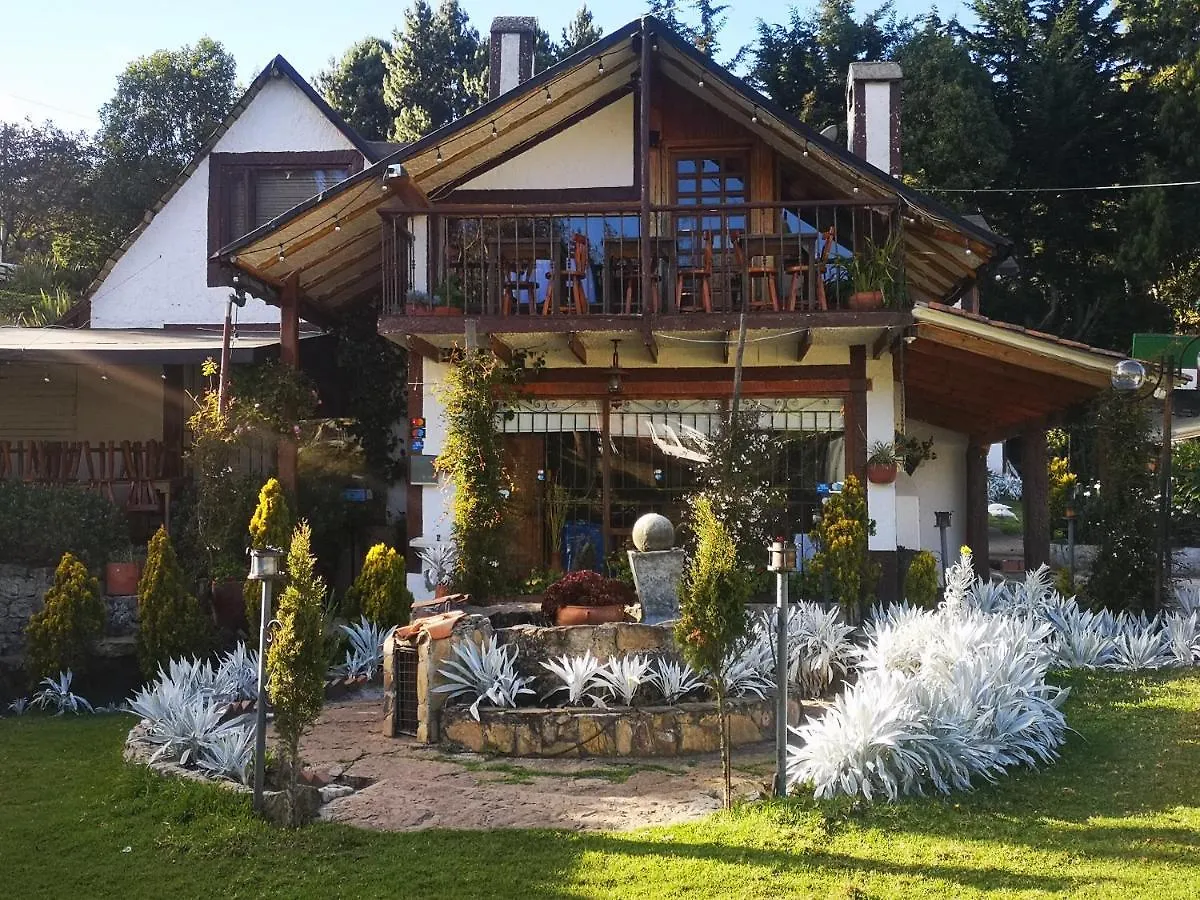Landhuis The Frailejon House Pension Bogota