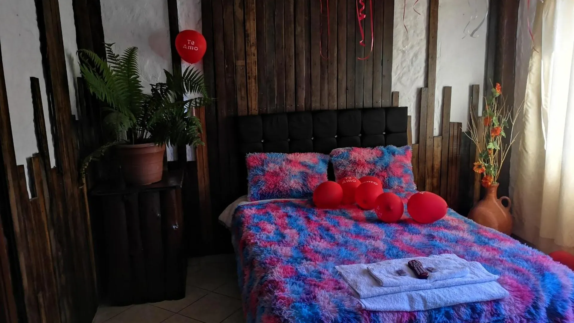 Casa rural Hostal The Frailejon House Bogotá