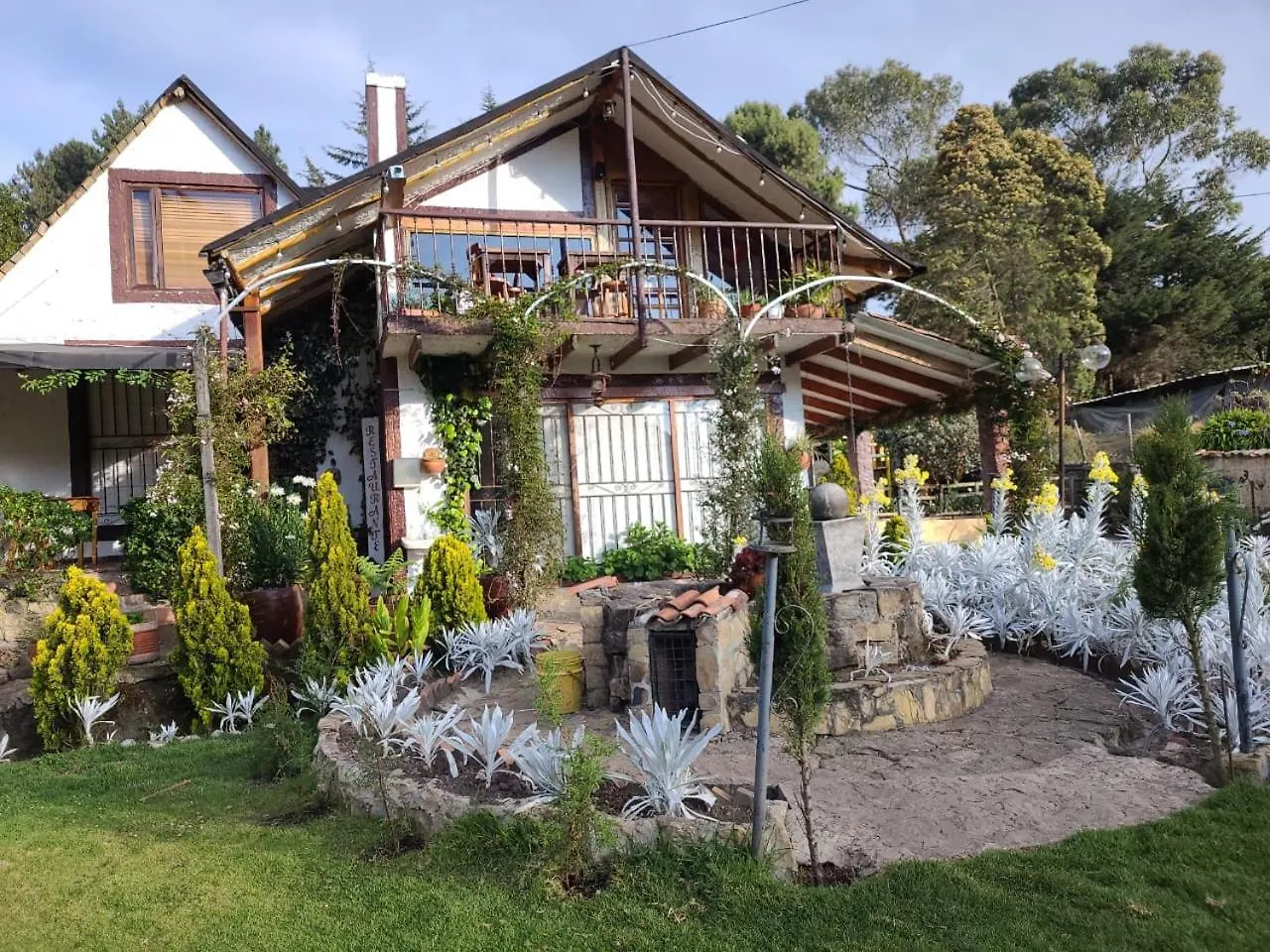 Hostal The Frailejon House Bogotá Colombia