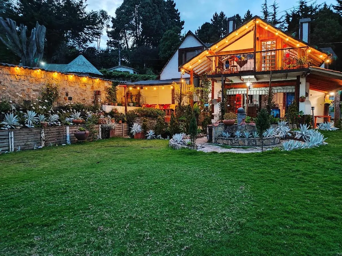 The Frailejon House Guest House Bogota 0*,