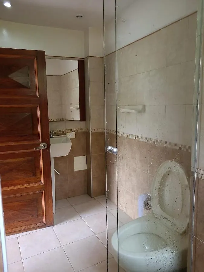 The Frailejon House Guest House Bogota Colombia