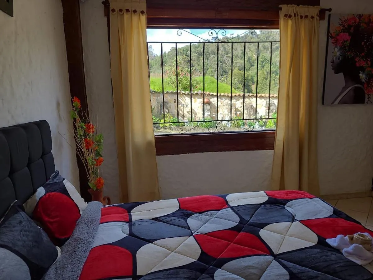 Country house The Frailejon House Guest House Bogota