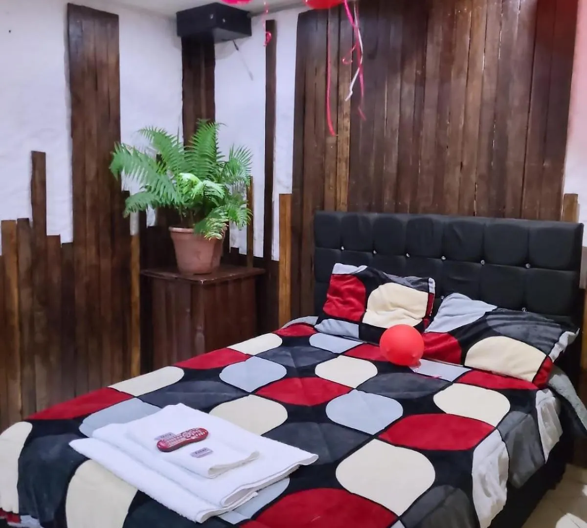 Country house The Frailejon House Guest House Bogota