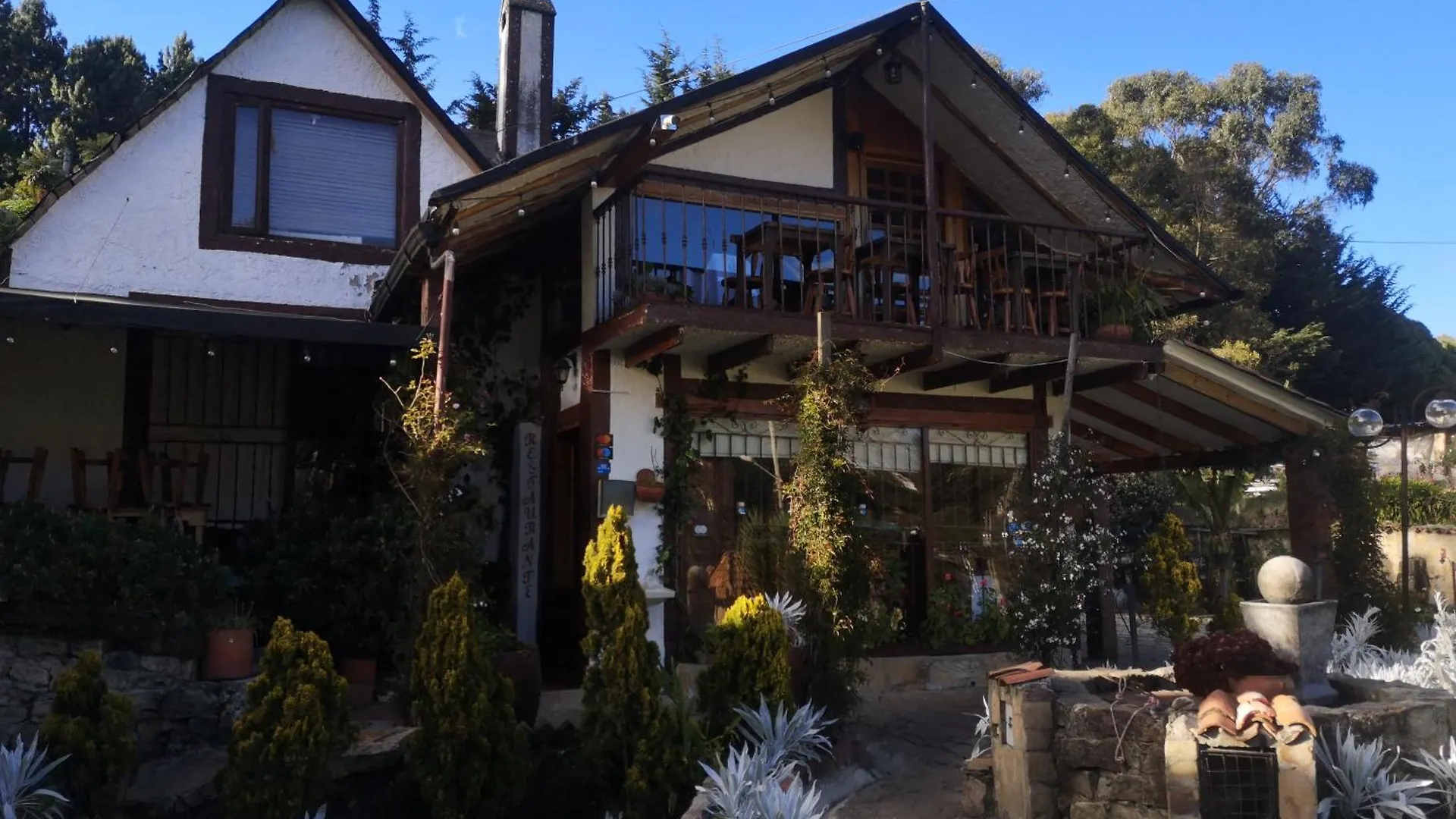 The Frailejon House Guest House Bogota Country house